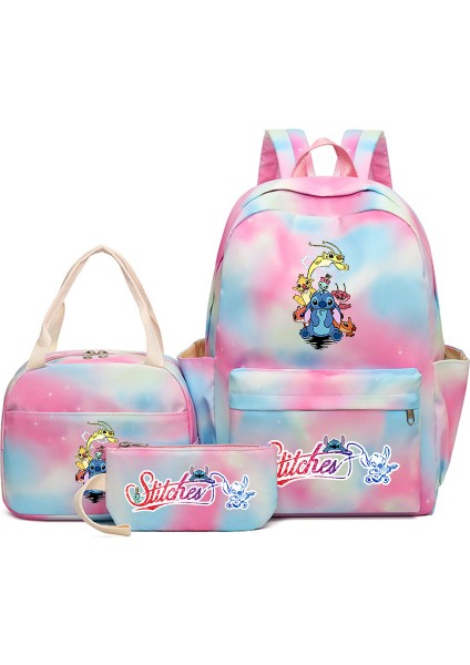 Üçlü Omuz Çantası Seti (Yurt Dışından)