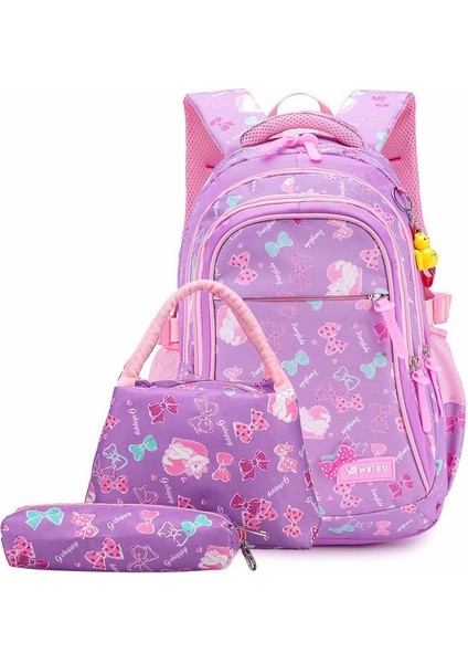 Üçlü Omuz Çantası Seti (Yurt Dışından)