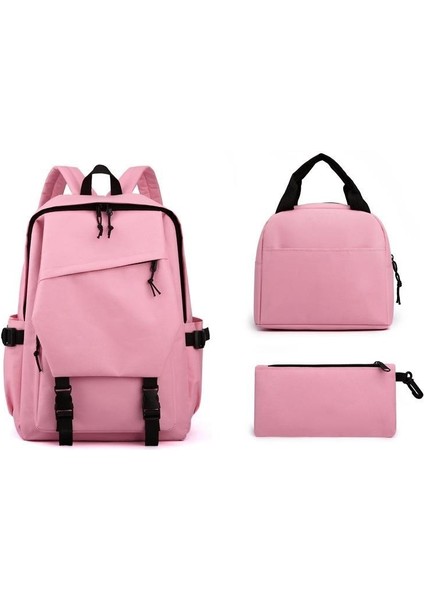 Lise Öğrencisinin Okul Çantası (Yurt Dışından)