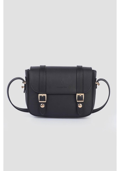 Siyah Kadın Omuz Çantası IM351-4