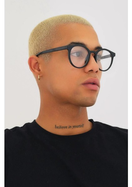 Unisex Mavi Işık Filtreli Korumalı Bilgisayar Ekran Gözlüğü Blue Block Yeni Sezon Blueblock