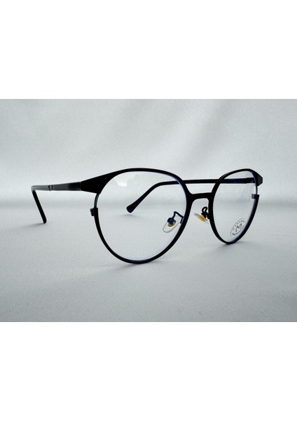 Orion Mavi Işık Korumalı Siyah Ekran Gözlüğü Camları Değişebilir Unisex Kadın Erkek