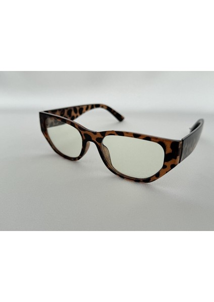 Wave Mavi Işık Filtreli Gözlük Optik Uyumlu Camları Değişebilir fırsatları