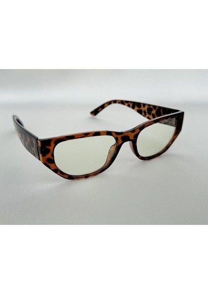 Wave Mavi Işık Filtreli Gözlük Optik Uyumlu Camları Değişebilir indirimleri