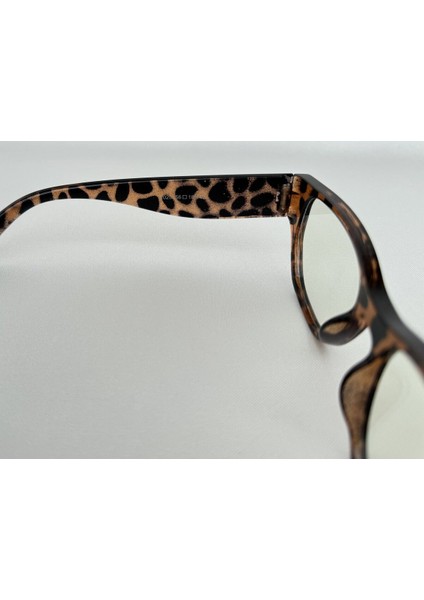 Wave Mavi Işık Filtreli Gözlük Optik Uyumlu Camları Değişebilir