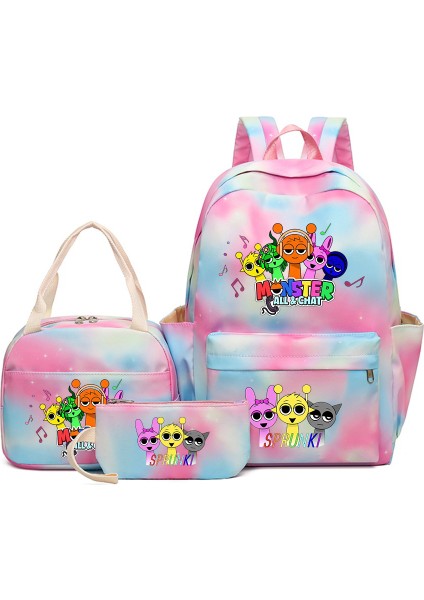 Üçlü Omuz Çantası Seti (Yurt Dışından)