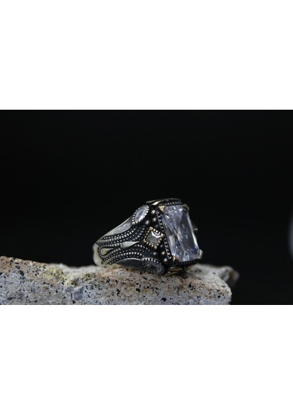 – Alfa 925 | Lider Ruhlu Erkek Gümüş Yüzük fiyatları