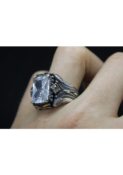 – Alfa 925 | Lider Ruhlu Erkek Gümüş Yüzük modelleri