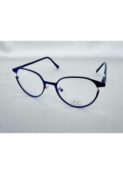 Orion Mavi Işık Korumalı Lacivert Ekran Gözlüğü Camları Değişebilir Unisex Kadın Erkek