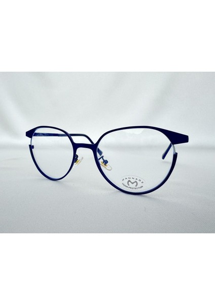 Orion Mavi Işık Korumalı Lacivert Ekran Gözlüğü Camları Değişebilir Unisex Kadın Erkek fırsatları