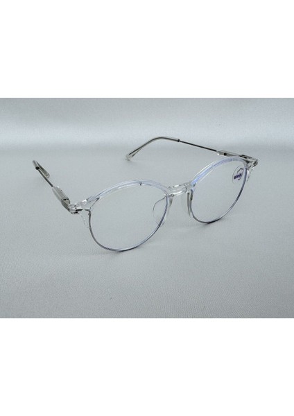 Unisex Mavi Işık Filtreli Korumalı Bilgisayar Ekran Gözlüğü Optik Cama Uyumlu fiyatları