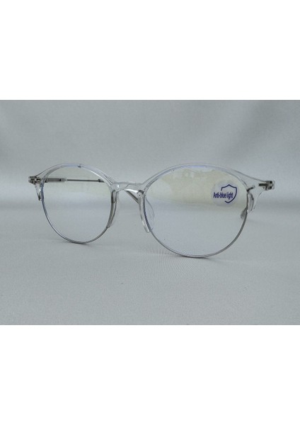 Unisex Mavi Işık Filtreli Korumalı Bilgisayar Ekran Gözlüğü Optik Cama Uyumlu modelleri