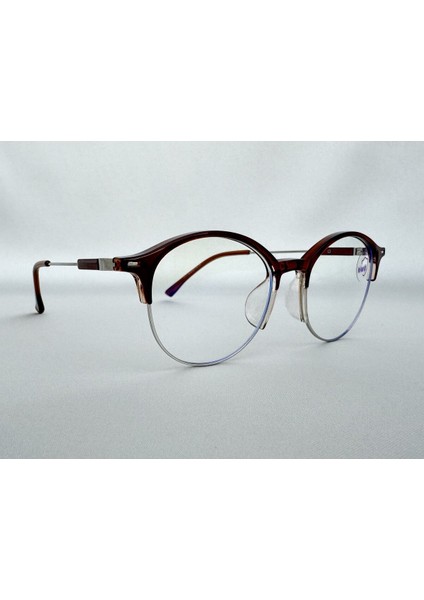 Unisex Mavi Işık Filtreli Korumalı Bilgisayar Ekran Gözlüğü Optik Cama Uyumlu modelleri