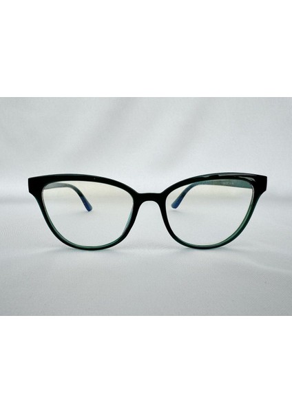 Talya Mavi Işık Korumalı Yeşil Ekran Gözlüğü Optik Uyumlu Camları Değişebilir Unisex Kadın Erkek