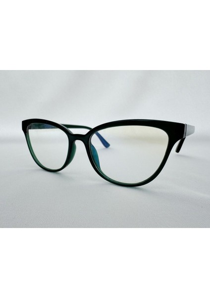 Talya Mavi Işık Korumalı Yeşil Ekran Gözlüğü Optik Uyumlu Camları Değişebilir Unisex Kadın Erkek fiyatları