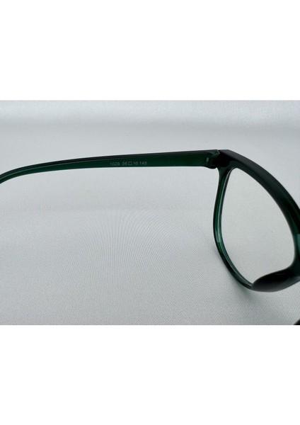 Talya Mavi Işık Korumalı Yeşil Ekran Gözlüğü Optik Uyumlu Camları Değişebilir Unisex Kadın Erkek