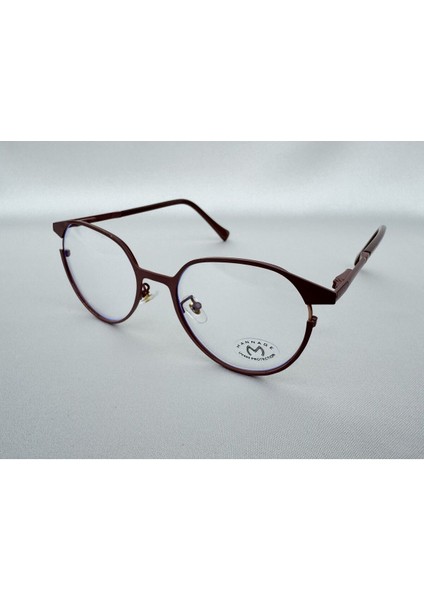 Orion Mavi Işık Korumalı Kahve Ekran Gözlüğü Camları Değişebilir Unisex Kadın Erkek indirimleri