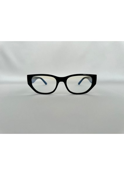 Wave Mavi Işık Filtreli Gözlük Optik Uyumlu Camları Değişebilir