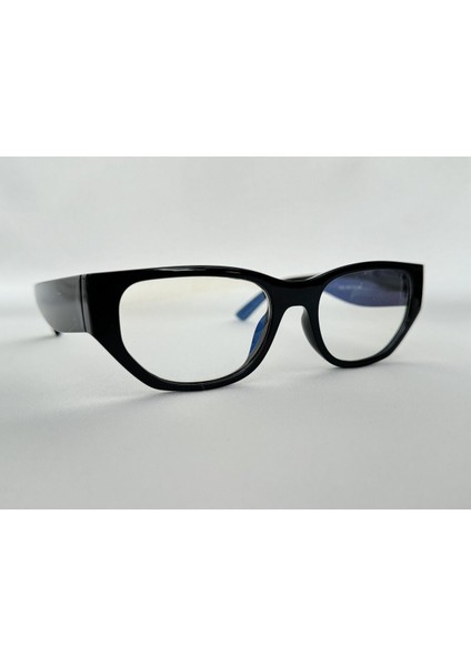 Wave Mavi Işık Filtreli Gözlük Optik Uyumlu Camları Değişebilir modelleri