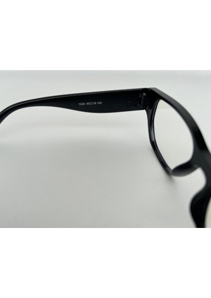 Wave Mavi Işık Filtreli Gözlük Optik Uyumlu Camları Değişebilir