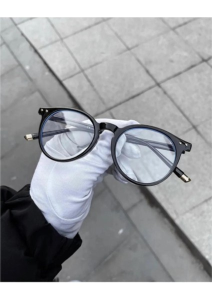 Unisex Mavi Işık Filtreli Korumalı Bilgisayar Ekran Gözlüğü Blue Block Blueblock