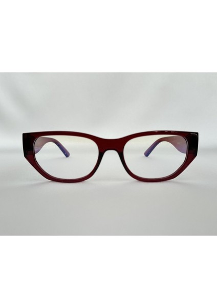 Wave Mavi Işık Filtreli Gözlük Optik Uyumlu Camları Değişebilir