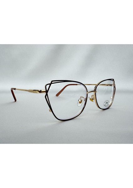 Horizon Cateye Mavi Işık Korumalı Gri Ekran Gözlüğü Optik Uyumlu Camları Değişebilir Unisex fırsatları