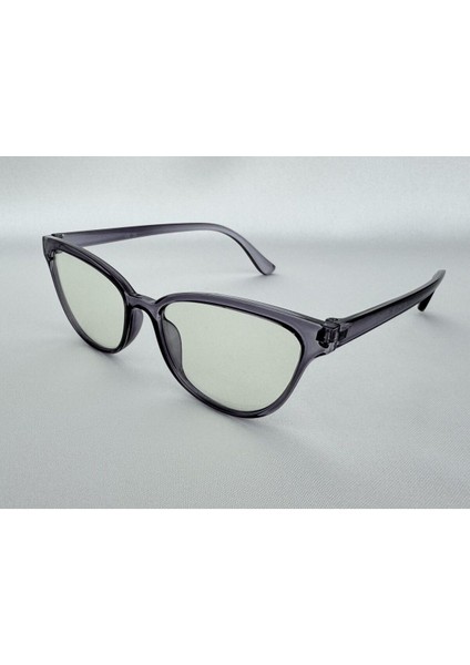 Talya Mavi Işık Korumalı Gri Ekran Gözlüğü Optik Uyumlu Camları Değişebilir Unisex Kadın Erkek fırsatları
