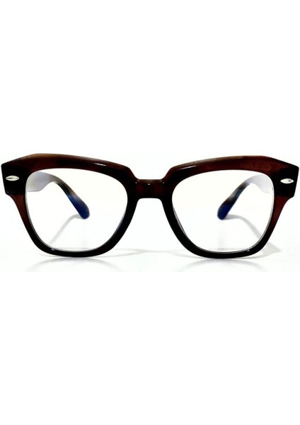 Venüs Kahverengi Mavi Işık Filtreli Ekran Gözlüğü Optik Uyumlu Camları Değişebilir fiyatları