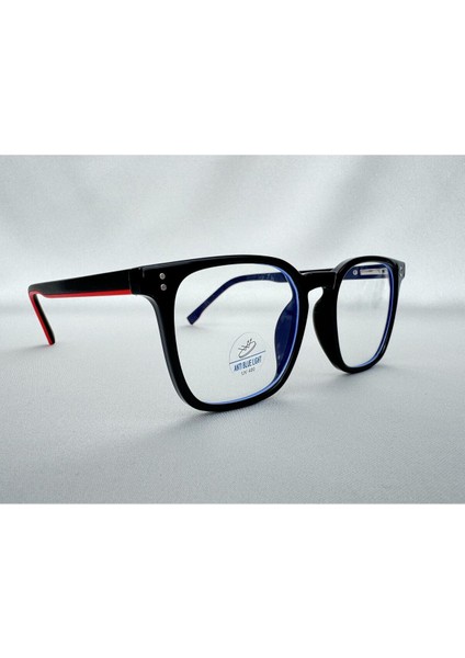 Arin Mavi Işık Korumalı Siyah Ekran Gözlüğü Camları Değişebilir Unisex Kadın Erkek modelleri