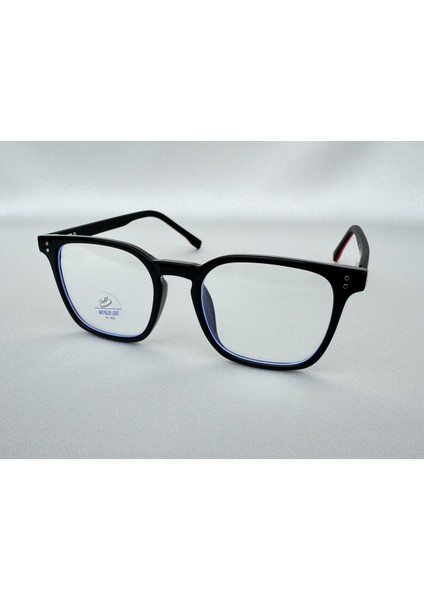 Arin Mavi Işık Korumalı Siyah Ekran Gözlüğü Camları Değişebilir Unisex Kadın Erkek fırsatları