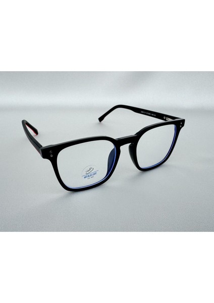 Arin Mavi Işık Korumalı Siyah Ekran Gözlüğü Camları Değişebilir Unisex Kadın Erkek indirimleri