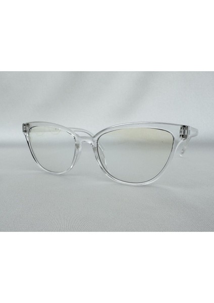 Talya Mavi Işık Korumalı Şeffaf Ekran Gözlüğü Optik Uyumlu Camları Değişebilir Unisex Kadın Erkek fiyatları