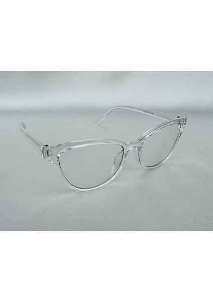 Talya Mavi Işık Korumalı Şeffaf Ekran Gözlüğü Optik Uyumlu Camları Değişebilir Unisex Kadın Erkek indirimleri