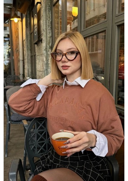 Hallowe Leopar Mavi Işık Filtreli Ekran Gözlüğü Optik Uyumlu Camları Değişebilir