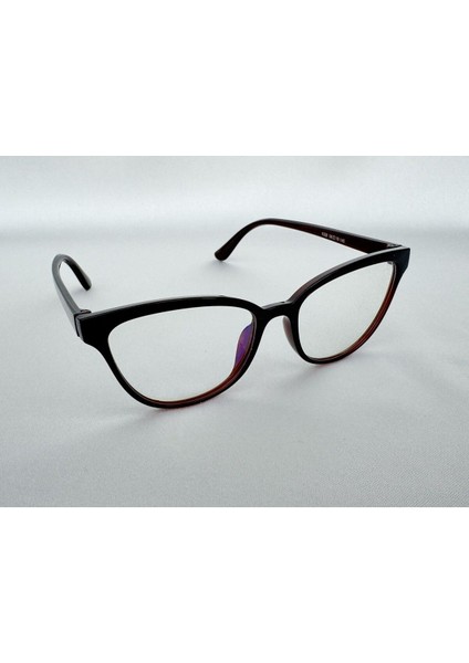 Talya Mavi Işık Korumalı Kahve Ekran Gözlüğü Optik Uyumlu Camları Değişebilir Unisex Kadın Erkek fiyatları