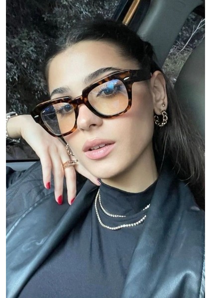 Venüs Mavi Işık Filtreli Ekran Gözlüğü Optik Uyumlu Camları Değişebilir