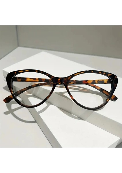 Cateye Mavi Işık Filtreli Gözlük Blueblock Kedi Gözü Köşeli, Optik Uyumlu Camları Değişebilir fiyatları