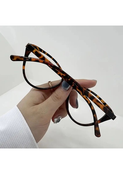 Cateye Mavi Işık Filtreli Gözlük Blueblock Kedi Gözü Köşeli, Optik Uyumlu Camları Değişebilir modelleri