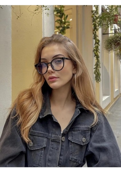 Unisex Siyah Mavi Işık Korumalı Gözlük fiyatları