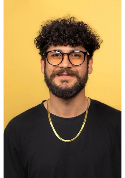 Unisex Siyah Mavi Işık Korumalı Gözlük fırsatları