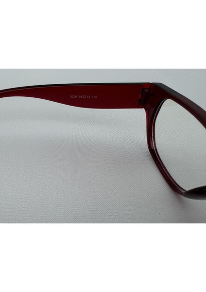 Wave Mavi Işık Filtreli Gözlük Optik Uyumlu Camları Değişebilir