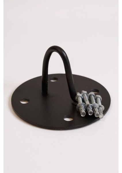 Profesyonel Tırmanma Halatı Aparatı Elektrostatik Toz Boyalı