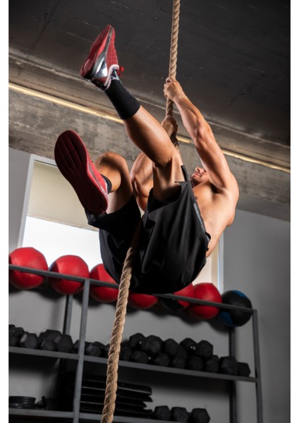 Profesyonel Tırmanma Halatı Aparatı Elektrostatik Toz Boyalı modelleri