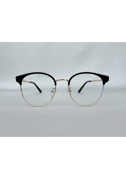 Doube Mavi Işık Korumalı Siyah Ekran Gözlüğü Camları Değişebilir Unisex Kadın Erkek indirimleri