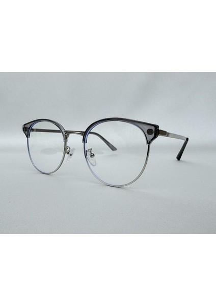 Doube Güneş Gözlüğü Mavi Işık Korumalı Gözlük Gri Unisex Kadın Erkek fiyatları