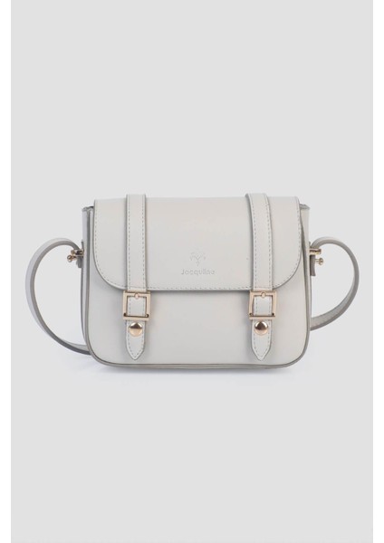 Gri Kadın Omuz Çantası IM351-4