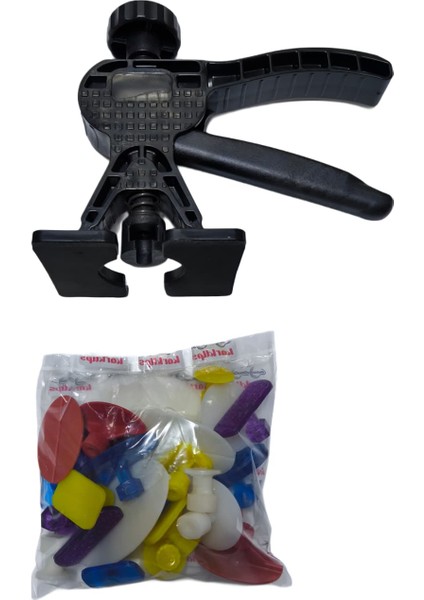 STARKLİPS 31 Parça Göçük Düzeltme Pensesi Seti fiyatları