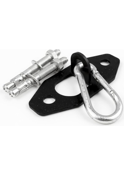 Tavan Montajlı Kum Torbası Bağlantı Aparatı – Lazer Kesim