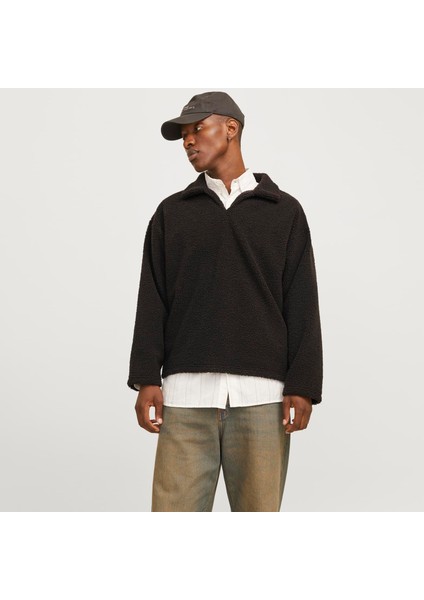 Erkek Teddy Sweatshirt - Avondale